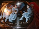 BLACK SABBATH Heaven and Hell LP Ltd Ed Picture Disc Mint 750 made Dio