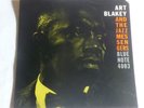 ART BLAKEY blue note  LP RVG DG LEE MORGAN MONO JAZZ MESSENGERS