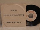 THE COUNTDOWNS 60s Garage Surf Instrumental DO IT ANDERSON w/Pic Sleeve Listen