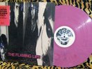 The Flaming Lips In A Priest Driven Ambulance LP Pink Vinyl 1990 Restless Orig