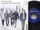 The Slaves - Slaves Time - SP (Freak Beat)