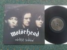 MOTORHEAD OVERNIGHT SENSATION  LP  REISSUE RARE