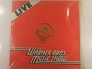 van morrison lp live at the roxy --live promo--nr mint wbms 102