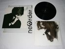 NEW ORDER - RARE 'LOW-LIFE' LP COMPLETE WITH ALBUM CARRIER BAG FACTORY RECORDS