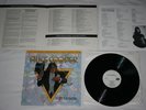 ALICE COOPER 'WELCOME TO MY NIGHTMARE' LP MFSL ORIGINAL MASTER RECORDING)
