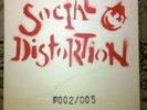 SOCIAL DISTORTION BOX SET PROMO #2 OF ONLY 5 COPIES NM