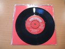 BEATLES- PLEASE PLEASE ME-ORIG.  RED LABEL EXC.45-R 4983 ASK ME WHY