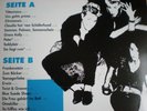 DIE ÄRZTE - Kindertage in Düsseldorf Okt. 1983 LP rar FARIN URLAUB soilent grün