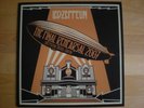 LED ZEPPELIN - the final rehearsal in London 2007 DOPPEL LP * very rare MINT TOP