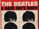 Rare THE BEATLES A Hard Day's Night / Can't Buy Me Love THAILAND Thai 45 7