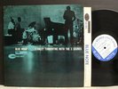 BLUE NOTE 84057 STANLEY TURRENTINE :Blue Hour 47 West 63rd  EAR VAN GELDER VG++