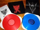 VON SATANIC BLOOD ANGEL ORIG.1ST PRESSING blasphemy,archgoat,beherit,watain,nwn