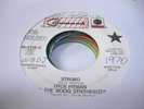 HEAR Moog Funk Psych Promo 45 DICK HYMAN ON THE MOOG SYNTHESIZER Strobo on Comm