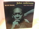 1957-John Coltrane-BLUE TRAIN-Blue Note 1577-DG MONO RVG EAR-47 west 63rd NYC