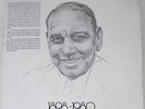 Don Luis Munoz Marin Sesion Funebre 1898 1980 Luis A Ferre Puerto Rico 1980 MINT
