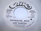 HEAR Psych/Garage 45 JUDD HAMILTON Sunshine Man on Air (Promo)