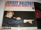 JOHNNY HALLYDAY - 