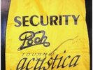 POOH CASACCA SECURITY TOUR 