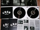 PATTI SMITH BOX 4 x LP A Farewell To CBGB - Live 15th October 2006 RARE MINT