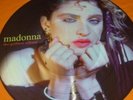 MADONNA - THE GOTHAM AFFAIRS- LP - PICTURE DISC - MINT