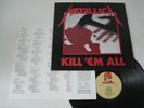 METALLICA/KILL´ EM ALL  LP 1983 MUSIC FOR NATIONS MFN 7