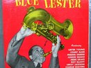 Lester Young LP Blue Lester Savoy MG 12068 DG Original