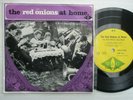 THE RED ONIONS, AT HOME EP,  orig 60's oz JAZZ W&G EP. LOVED ONES. EX