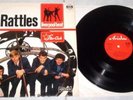 THE RATTLES LP LIVERPOOL BEAT 1965 STAR CLUB ARIOLA RECORDS