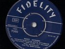 NANA MOUSKOURI - HADJIDAKIS TRIANTAFILLO STO STITHOS VERY RARE GREEK 45 EX LOOK