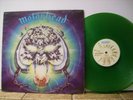 MOTORHEAD  'OVERKILL'  Bronze Green Vinyl  1979    LP  N/Mint