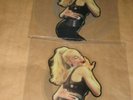 MADONNA CUT & UNCUT RARE UK LIMITED EDITION INTERVIEW PICTURE DISCS,90S