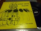 STAN GETZ PLAYS Clef Records MGC-137 JAZZ 10