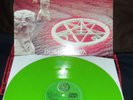 Morbid Angel Domination 1st press green slime vinyl rare behemoth suffocation
