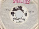 PUNK/POWERPOP-- STEEL TIPS  - 96 TEARS / KRAZY BABY