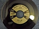 VERY RARE FRANKIE LAINE 45 RPM RAWHIDE WHITE PROMO LABEL LOOKS LIKE NEVER PLAYED