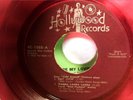 FRANK MOTLEY COLOR VINYL DJ  EP ROCK  INSANELY RARE