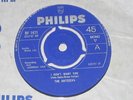 The ANTEEEKS - I Don't Want You b/w Ball and Chain.  1966 Philips 7