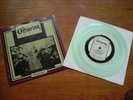THE OFFSPRING - Baghdad single (clear) VERY RARE lagwagon nofx strung out