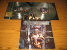 IRON MAIDEN The X Factor 2LP CLEAR VINYL ORIGINAL RARE BLACK SABBATH