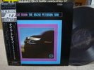 Oscar Peterson Trio / Night Train, Japan Verve LP
