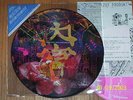 MERZBOW Antimonument PIC. LP '86 ZSF NEW Japan Noise HANATARASH WHITE HOSPITAL