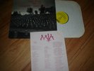 Genocide/MIA-last rites for split lp