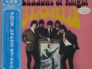 SHADOWS OF KNIGHT-GLORIA-JAPAN ISSUE PROMO LABEL+OBI