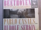Rare SL 201 Colombia LP Beethoven Pablo Casals Festival Rudolf Serkin Mint Vinyl