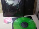 GALLOWS orchestra of wolves LP clear green vinyl + CD RARE fucked up cancer bats