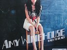AMY WINEHOUSE Back To Black UK ORIGINAL VERY 1st PRESS A1/B1 VINYL LP 