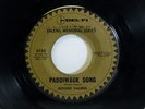 RARE Limited Edition 45 RITCHIE VALENS Paddiwack Song / Cry Cry Cry DEL-FI 4133