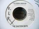 NORTHERN DALTON BOYS YOU,VE BEEN CHEATED,SOMETHINGS BOTHERING YOU DEMO V.I.P.