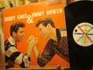 Buddy Knox & Jimmy Bowen 1958 mono Roulette 25048    NM