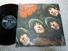 BEATLES RUBBER SOUL ODEON JAPAN ORIGINAL ISSUE RED WAX RARE